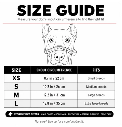 HellJawz™ - Monster Muzzle