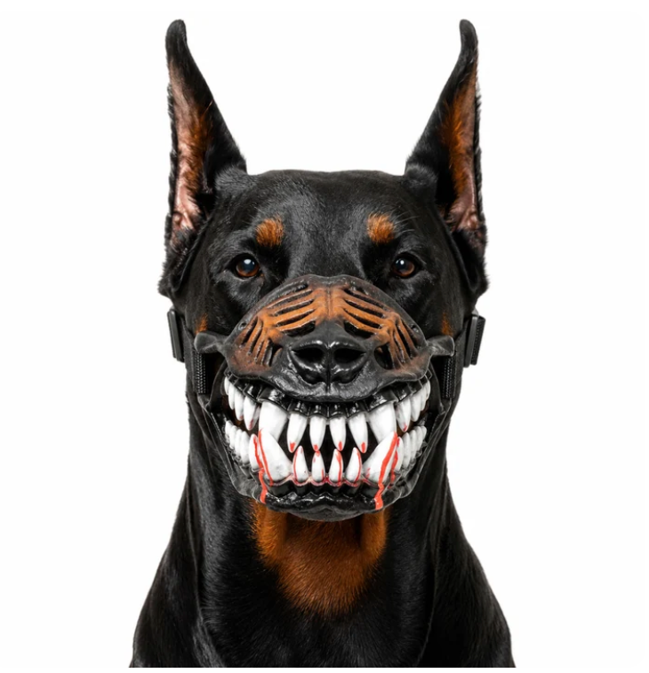 HellJawz™ - Monster Muzzle