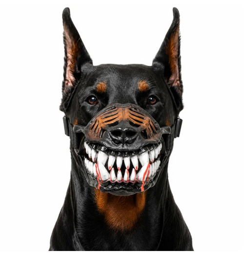 HellJawz™ - Monster Muzzle