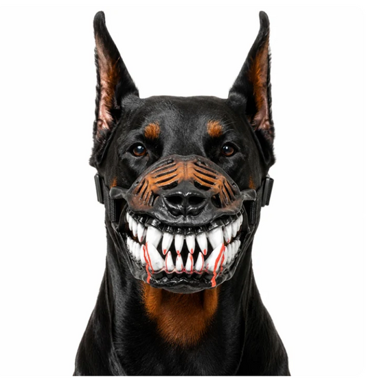 HellJawz™ - Monster Muzzle